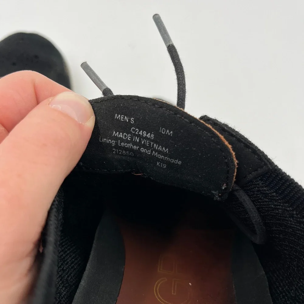 Cole Haan step into
